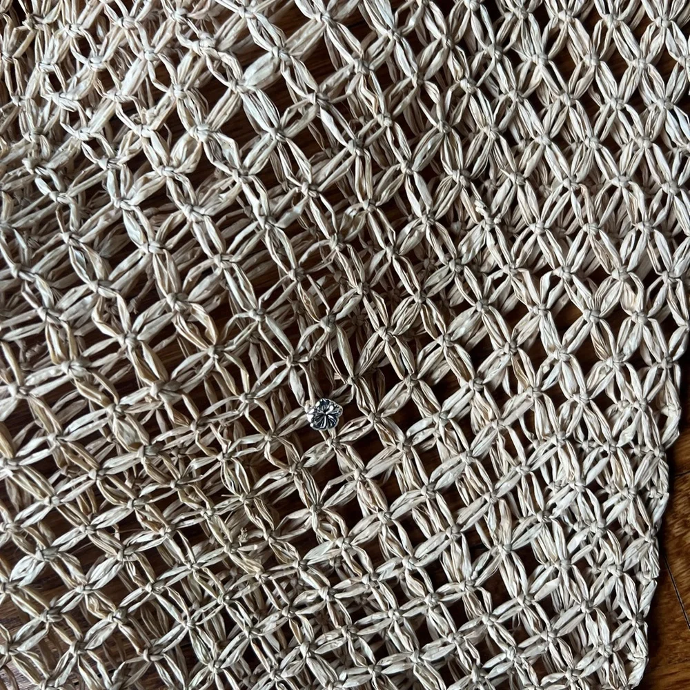 Revolve florabella Baie Bag in Natural